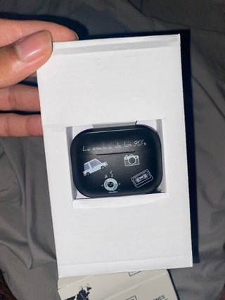 Auriculares ALE-HOP AN con cancelación de ruido