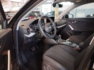 AUDI Q2 1.5 TFSI 150 ADVANCED