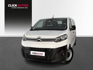 CITROEN JUMPY 1.5 BLUEHDI 120CV FURGON TALLA M
