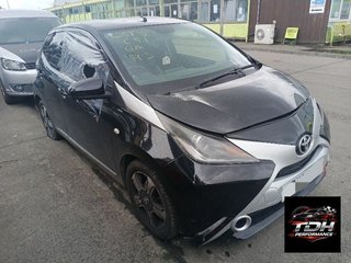 Despiece Toyota Aygo 1.0 1KR-FE NEGRO