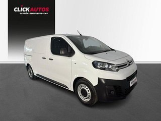 CITROEN JUMPY 1.5 BLUEHDI 120CV FURGON TALLA M