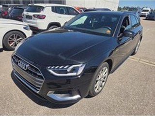 AUDI A4 2.0 TDI 204 QUATTRO S LINE