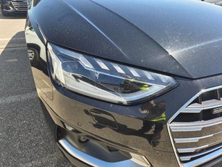 AUDI A4 2.0 TDI 204 QUATTRO S LINE