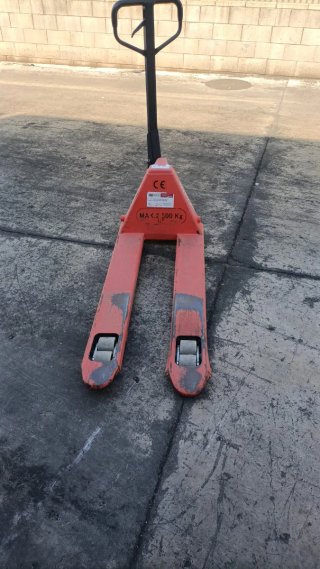 Traspaleta manual