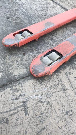 Traspaleta manual
