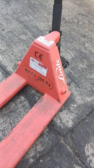 Traspaleta manual