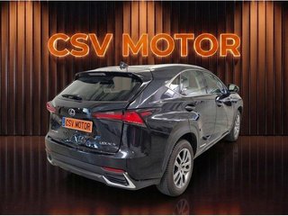 LEXUS NX 300H 197 EXECUTIVE AWD