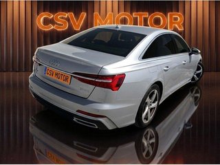 AUDI A6 2.0 TDI MHEV 204CV S LINE BERLINA