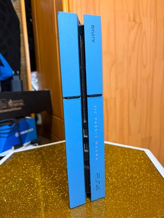 PS4 Edición Limitada Uncharted 4