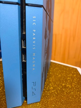 PS4 Edición Limitada Uncharted 4