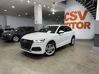 AUDI Q5 3.0 TSI 367 55TFSI S LINE