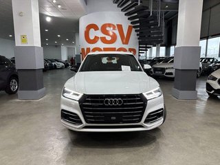 AUDI Q5 3.0 TSI 367 55TFSI S LINE