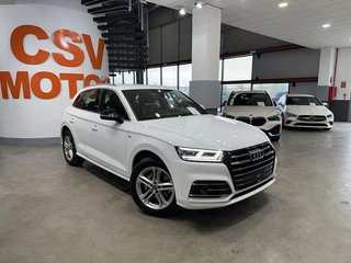 AUDI Q5 3.0 TSI 367 55TFSI S LINE