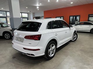 AUDI Q5 3.0 TSI 367 55TFSI S LINE