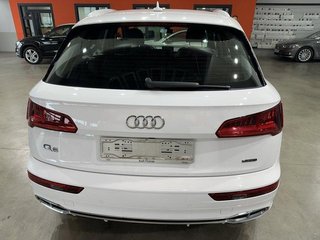 AUDI Q5 3.0 TSI 367 55TFSI S LINE