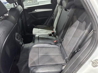 AUDI Q5 3.0 TSI 367 55TFSI S LINE