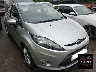 Despiece Ford Fiesta Mk6 1.4 TDCi PLATA