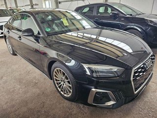 AUDI A5 2.0 TDI 204 S LINE