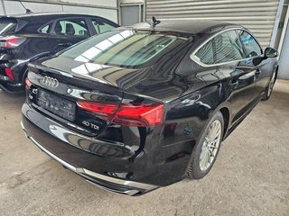 AUDI A5 2.0 TDI 204 S LINE