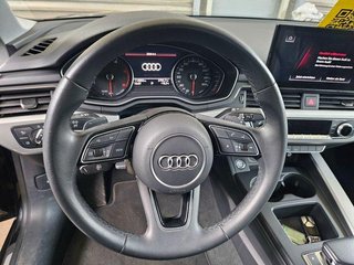 AUDI A5 2.0 TDI 204 S LINE