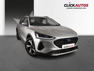 FORD FOCUS 1.0 ECOBOOST 155CV MHEV ACTIVE AUTOM.