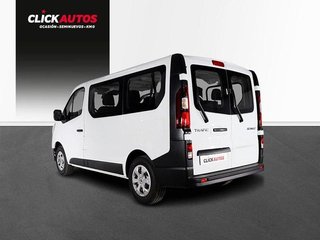 RENAULT TRAFIC 2.0 DCI 110CV AUTHENTIC ENERGY BLUE 9 PLAZAS