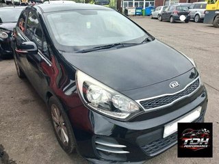 Despiece Kia Rio 1.2 Negro