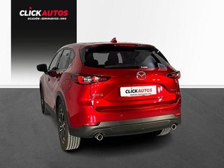 MAZDA CX-5 2.0 SKYACTIV 165CV AT ZENITH + PACK BOSE