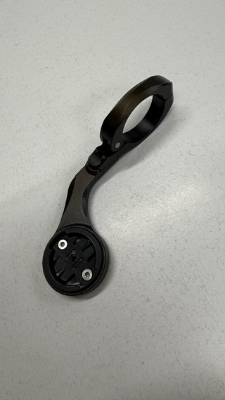 Soporte Garmin para bicicleta