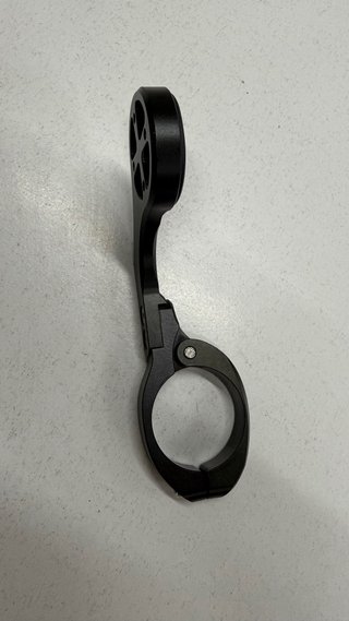 Soporte Garmin para bicicleta