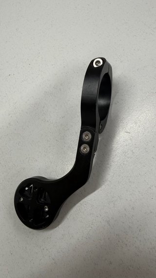 Soporte Garmin para bicicleta