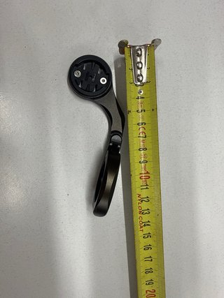 Soporte Garmin para bicicleta