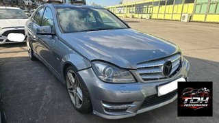 Despiece Mercedes Clase C W204 220 CDI Gris