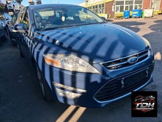 Despiece Ford Mondeo Mk4 2.0 TDCi Azul