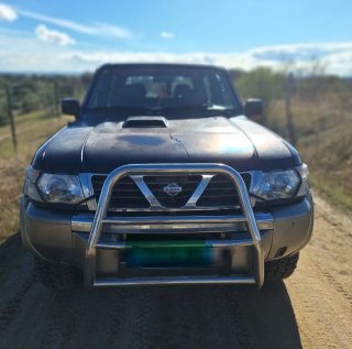 Nissan Patrol 2000