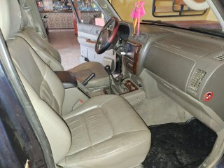 Nissan Patrol 2000