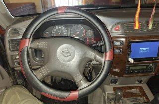 Nissan Patrol 2000