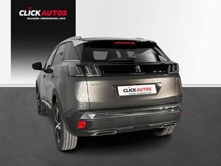 PEUGEOT 3008 1.2 130CV GT EAT8