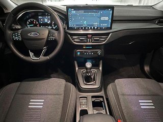 FORD FOCUS SPORTBREAK 1.0 ECOBOOST 155CV MHEV ACTIVE