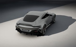 Aston Martin Vantage S