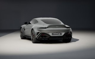 Aston Martin Vantage S