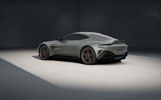 Aston Martin Vantage S