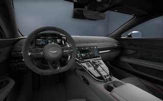 Aston Martin Vantage S