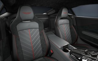 Aston Martin Vantage S