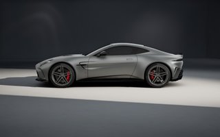 Aston Martin Vantage S