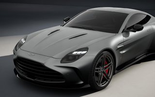 Aston Martin Vantage S
