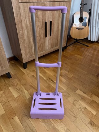 Mochila ,neceser y estuche de lápices