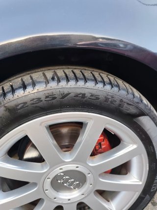 Llantas Audi