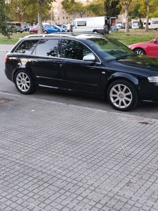 Llantas y neumáticos Audi