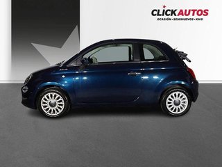 FIAT 500C 1.0 HYBRID 70CV DOLCEVITA
